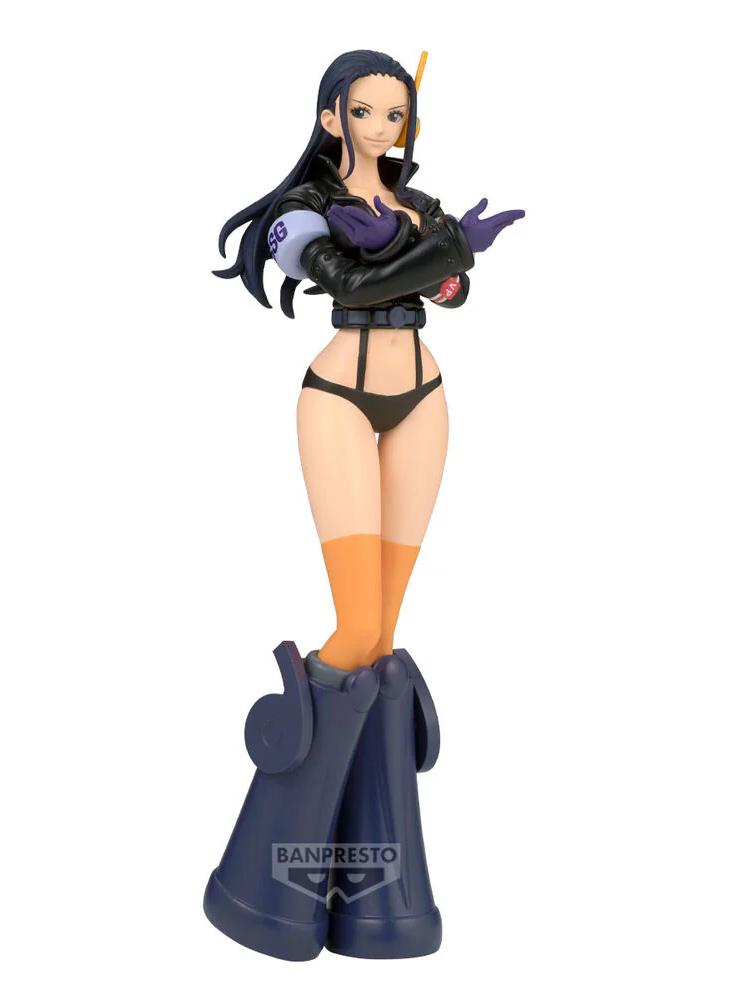 Фігурка Banpresto  One Piece - Nico Robin - Glitter & Glamours - Egghead Style
