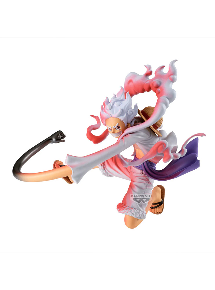 Фігурка Banpresto One Piece - Monkey D. Luffy - Battle Record Collection - Gear 5, Special Ver. Фігурка Banpresto One Piece - Monkey D. Luffy - Battle Record Collection - Gear 5, Special Ver.