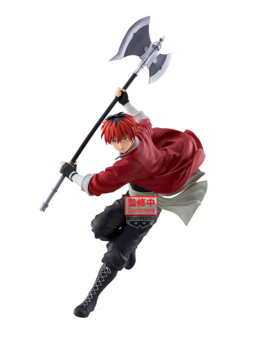 Фігурка Banpresto Sousou no Frieren - Stark - Maximatic