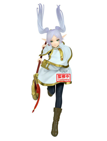 Фігурка Banpresto Sousou no Frieren - Frieren - Maximatic
