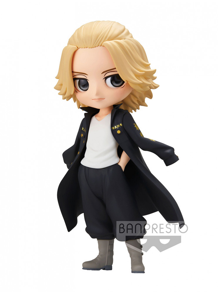 Фігурка Banpresto Q Posket Tokyo Manjiro Sano Revengers [Ver.А]