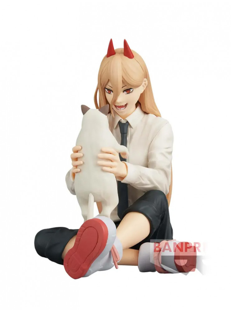Фігурка Banpresto "Break Time" Chainsaw Man - Power Vol. 2