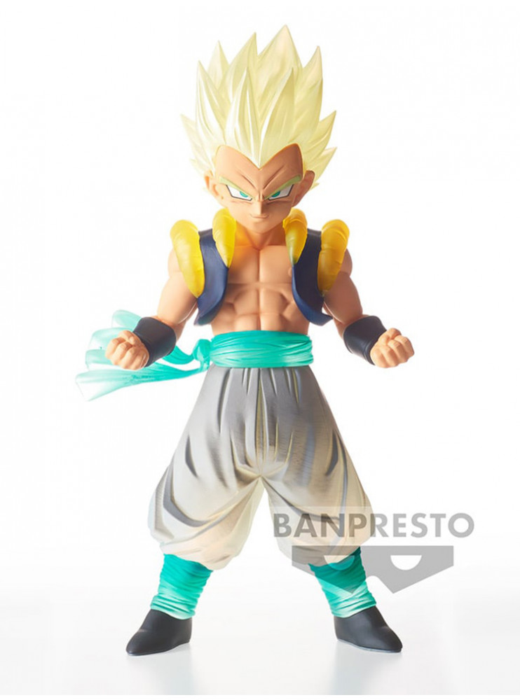 Фігурка Banpresto Dragon Ball Z Clearise Super Saiyan Gotenks