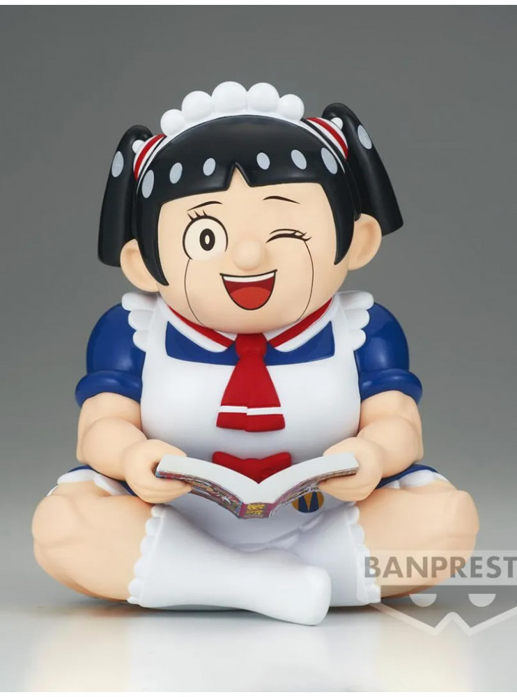 Фігурка Banpresto Me & Roboco Sofvimates Roboco Taira