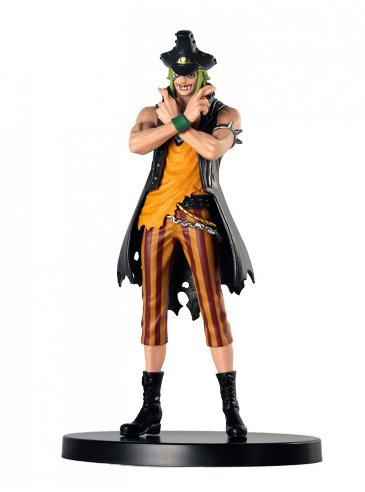 Фігурка Banpresto Bartolomeo DXF The Grandline Men Vol.11 (One Piece)
