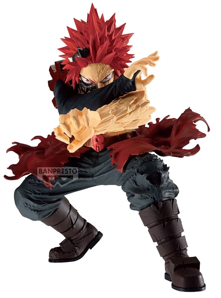Фігурка Bandai My Hero Academia - KIRISHIMA EIJIRO - MAXIMATIC