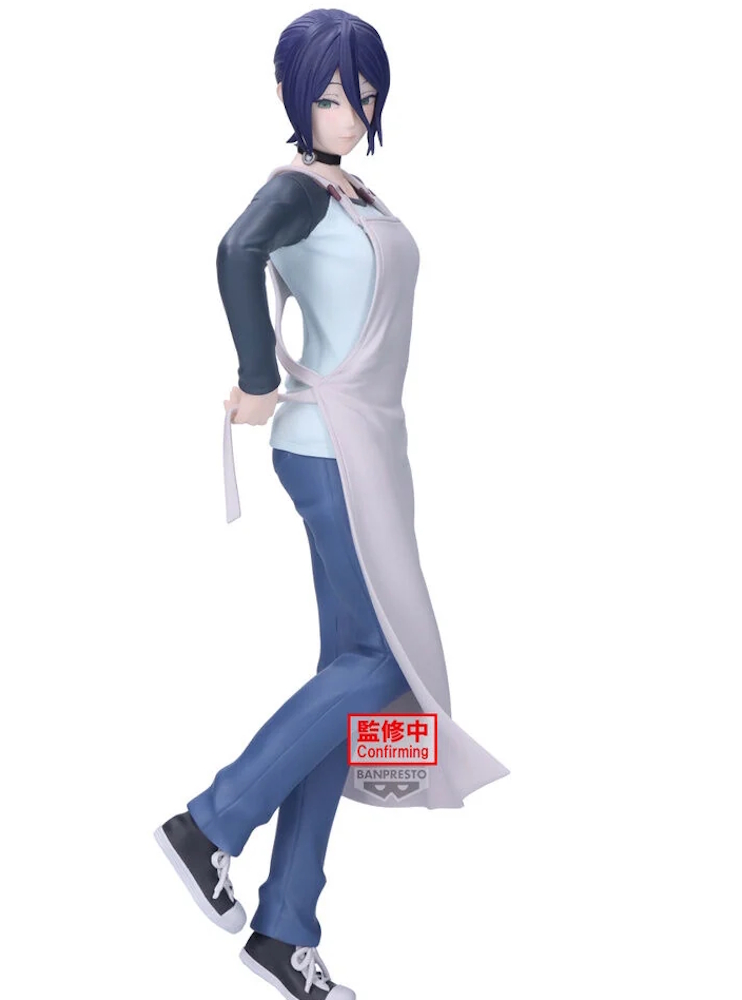 Фігурка Bandai Chainsaw Man - The Movie: Reze Arc - Reze - Glitter & Glamours - Cafe Futamichi Ver.