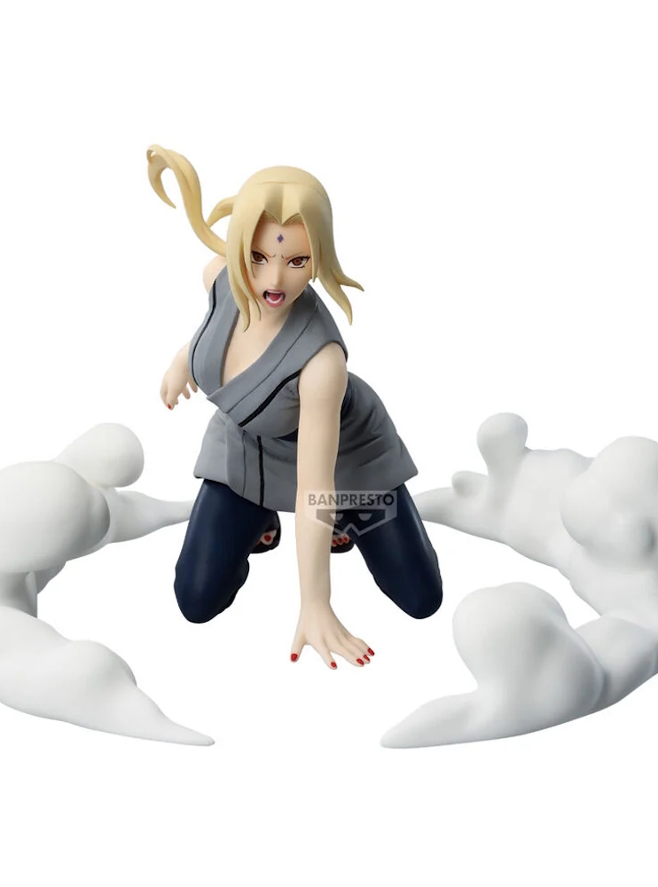 Фігурка Bandai Naruto - Tsunade - Kuchiyose No Jutsu‼ Фігурка Bandai Naruto - Tsunade - Kuchiyose No Jutsu‼