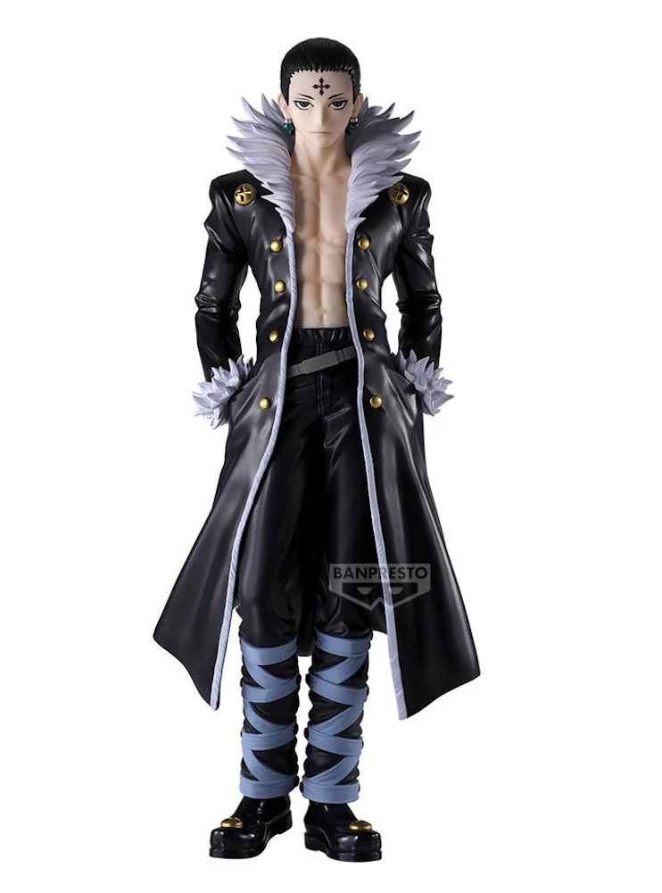 Фігурка Bandai HUNTER×HUNTER - Quwrof/Chrollo - Grandista