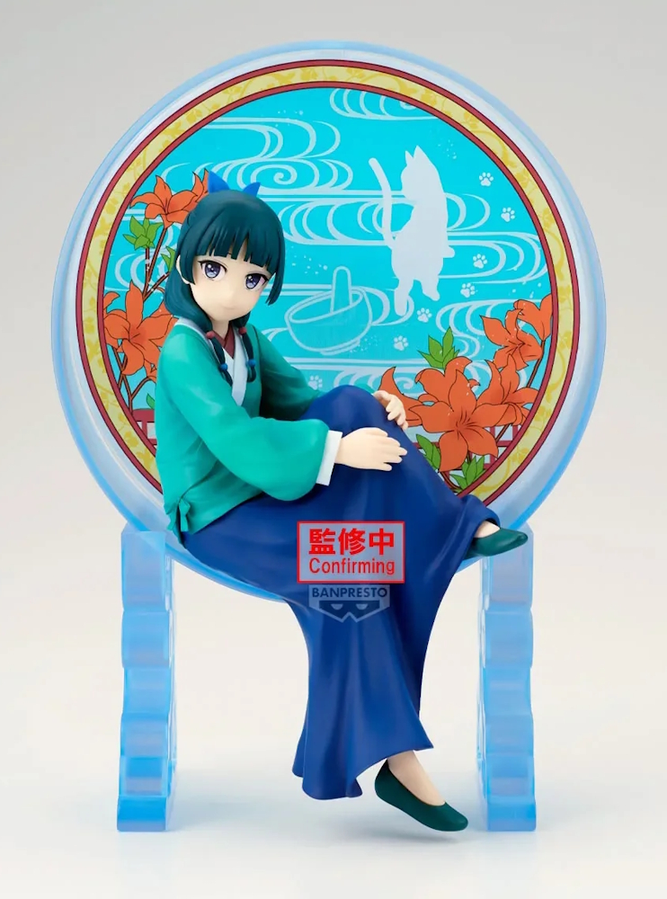 Фігурка Bandai The Apothecary Diaries - Maomao - Glasscape
