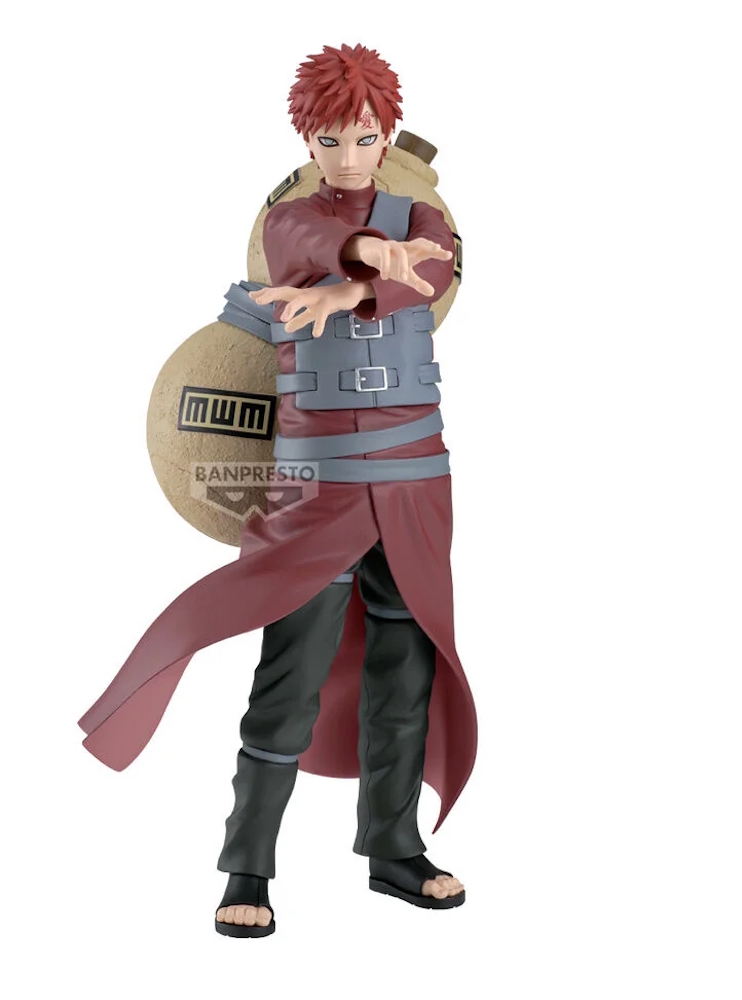 Фігурка Bandai NARUTO Shippuden - Gaara - Grandista