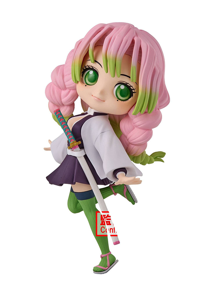 Фігурка Banpresto Q posket Demon Slayer: Mitsuri Kanroji II