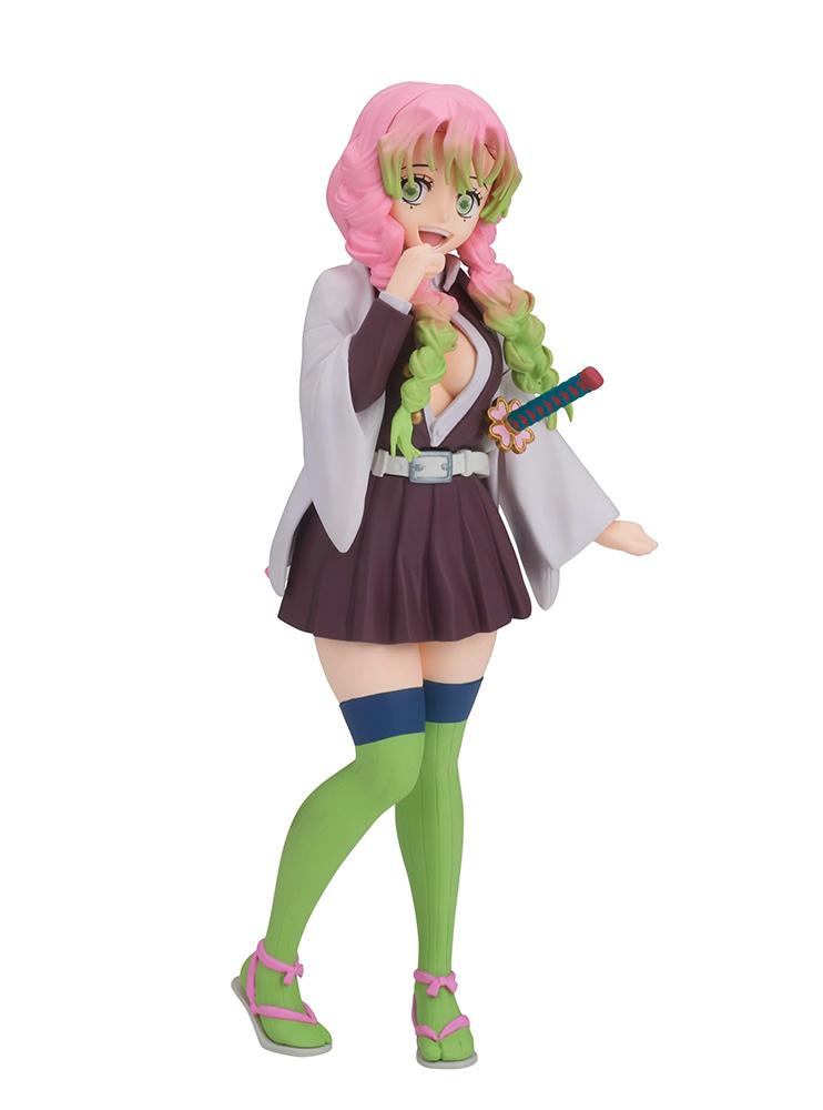 Фігурка Banpresto Kimetsu no Yaiba Mitsuri Kanroji Glitter & Glamours