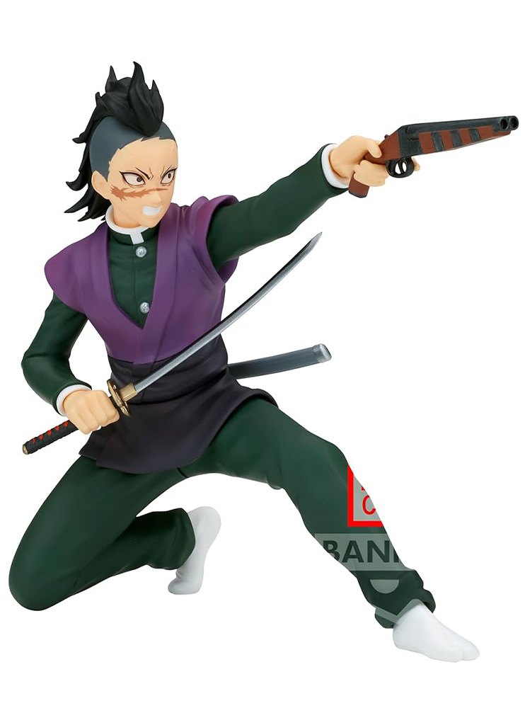 Фігурка Banpresto "Vibration Stars" Kimetsu no Yaiba: Shinazugawa Genya