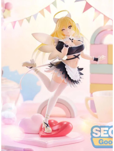 Фігурка SEGA A Certain Scientific Railgun - Shokuhou Misaki - Luminasta - Dai Seirei☆Maid