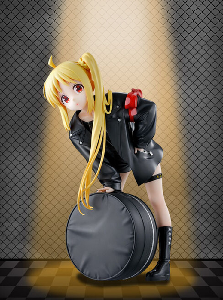 Фігурка Banpresto Bocchi the Rock! - Ijichi Nijika - Ichiban Kuji - Volume 3 (A Prize) Фігурка Banpresto Bocchi the Rock! - Ijichi Nijika - Ichiban Kuji - Volume 3 (A Prize)