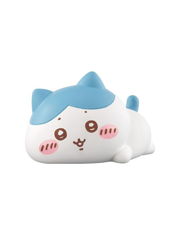 Фігурка Bandai Chiikawa - Hachiware - Bandai Shokugan - Mocchiri Kororin Фігурка Bandai Chiikawa - Hachiware - Bandai Shokugan - Mocchiri Kororin