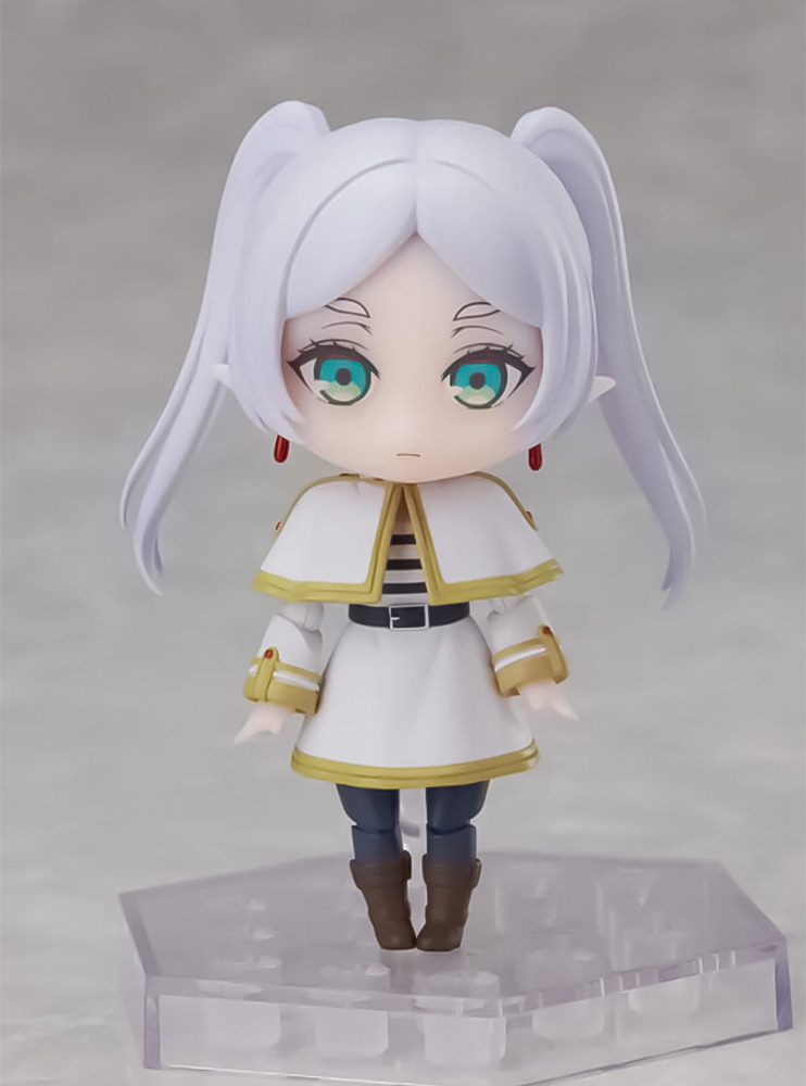 Фігурка elCOCO Sousou no Frieren - Frieren - Dform+ Фігурка elCOCO Sousou no Frieren - Frieren - Dform+