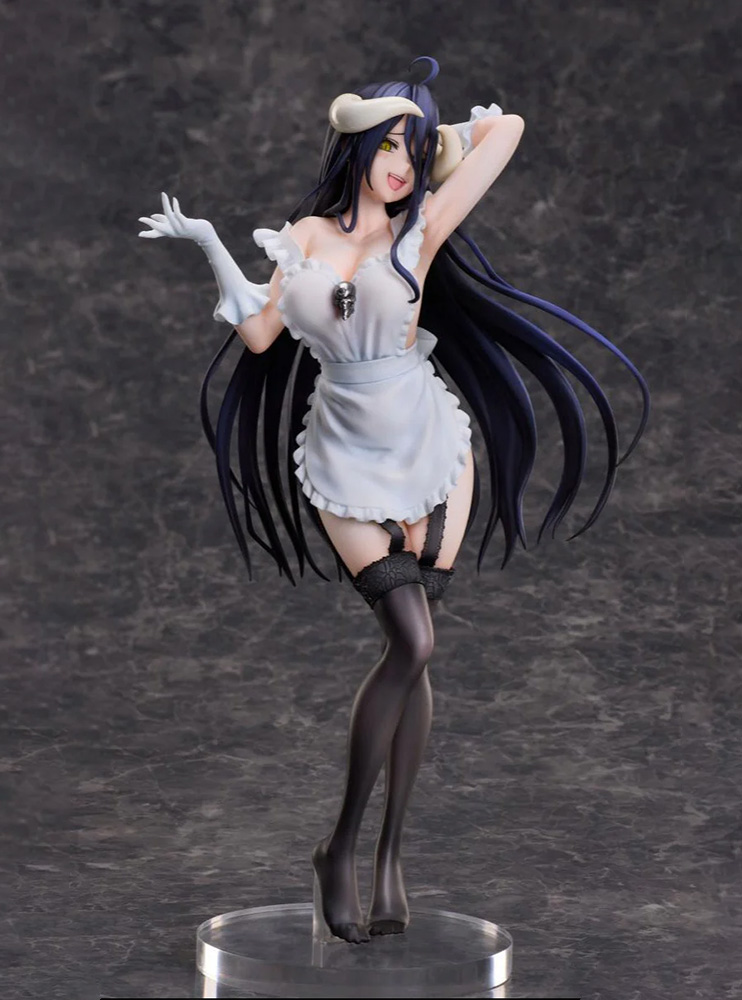 Фігурка elCOCO Overlord IV - Albedo - 1/7 Фігурка elCOCO Overlord IV - Albedo - 1/7