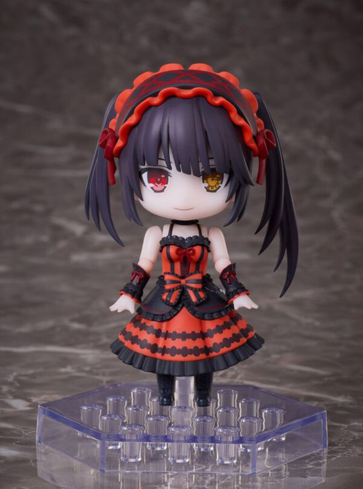 Фігурка elCOCO Date A Live IV - Tokisaki Kurumi - Dform+