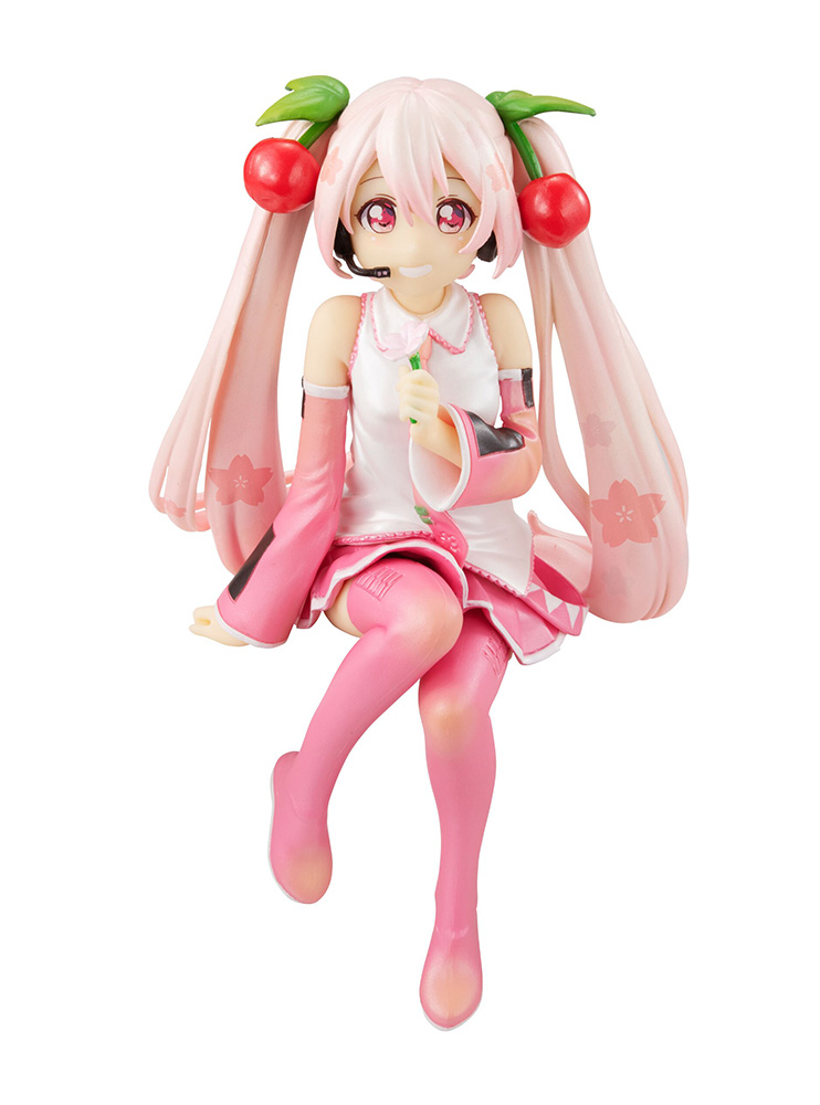 Фігурка Furyu Hatsune Miku Sakura Noodle Stopper