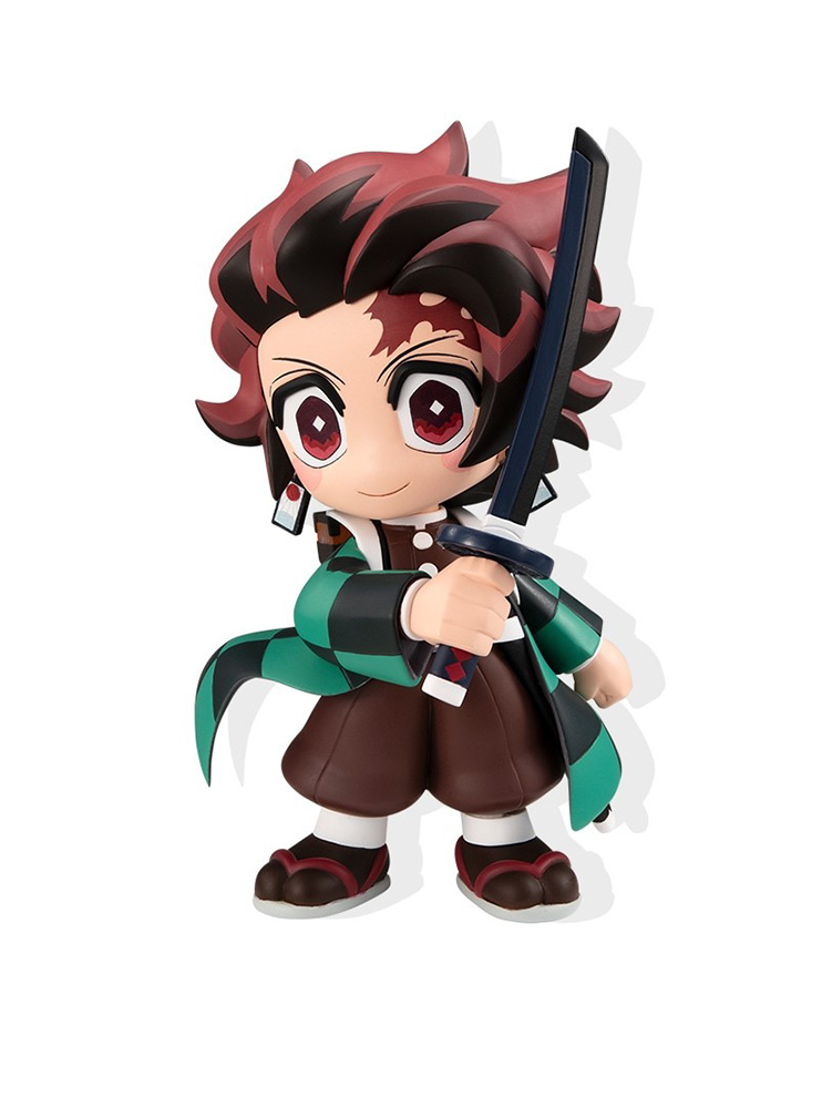 Фігурка Furyu Kimetsu no Yaiba - Tanjiro Kamado - Toonize - Normal Color Фігурка Furyu Kimetsu no Yaiba - Tanjiro Kamado - Toonize - Normal Color