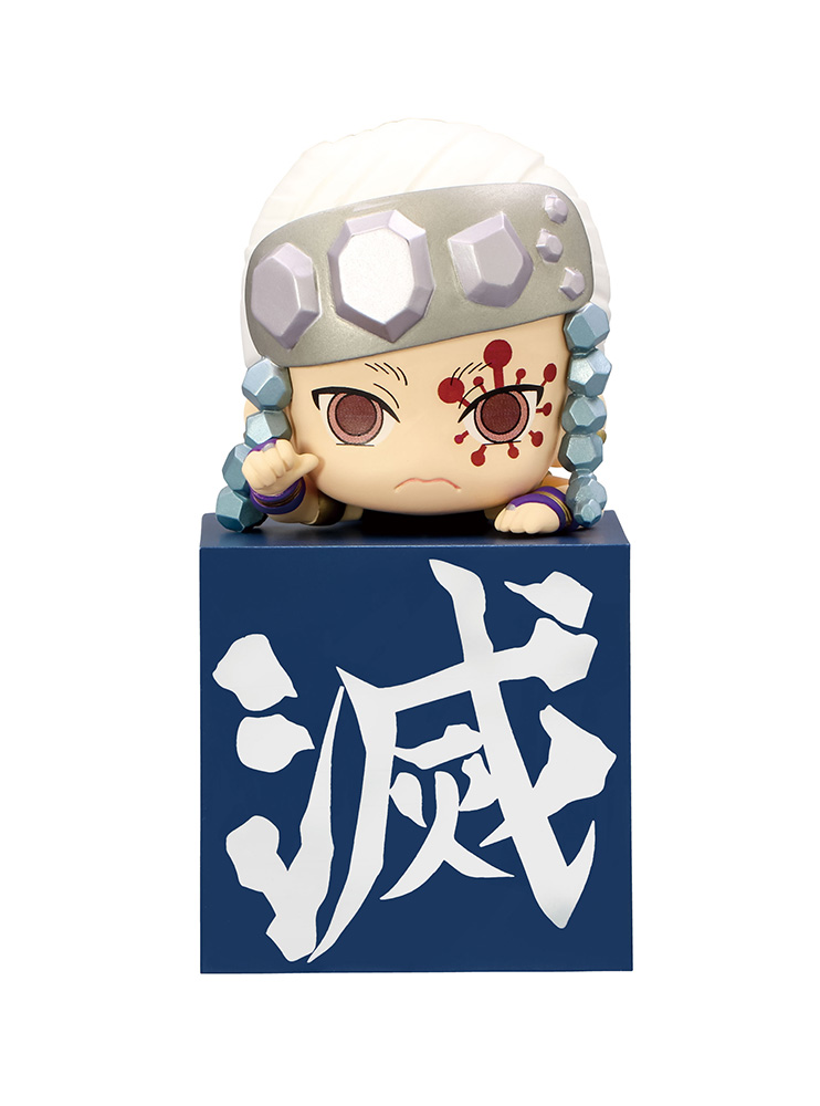 Фігурка Furyu Kimetsu no Yaiba - Uzui Tengen - Hikkake Figure -Hashira 3- Фігурка Furyu Kimetsu no Yaiba - Uzui Tengen - Hikkake Figure -Hashira 3-
