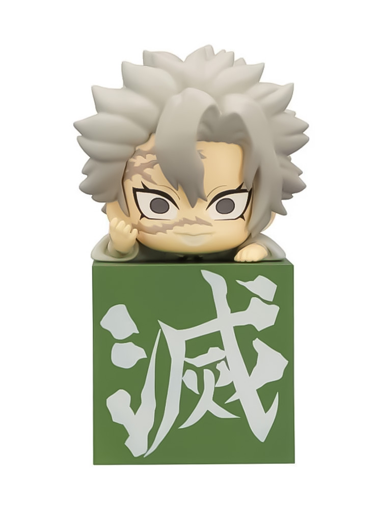 Фігурка Furyu Kimetsu no Yaiba - Shinazugawa Sanemi - Hikkake Figure -Hashira 2-