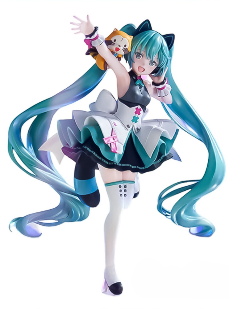Фігурка Furyu Hatsune Miku Exceed Creative x Rascal Cyber Future