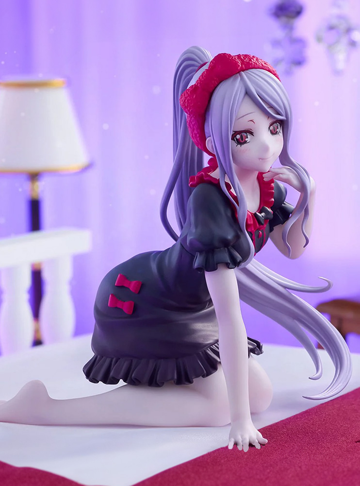 Фігурка FuRyu Overlord - Shalltear Bloodfallen - Noodle Stopper Figure - Room Wear ver.