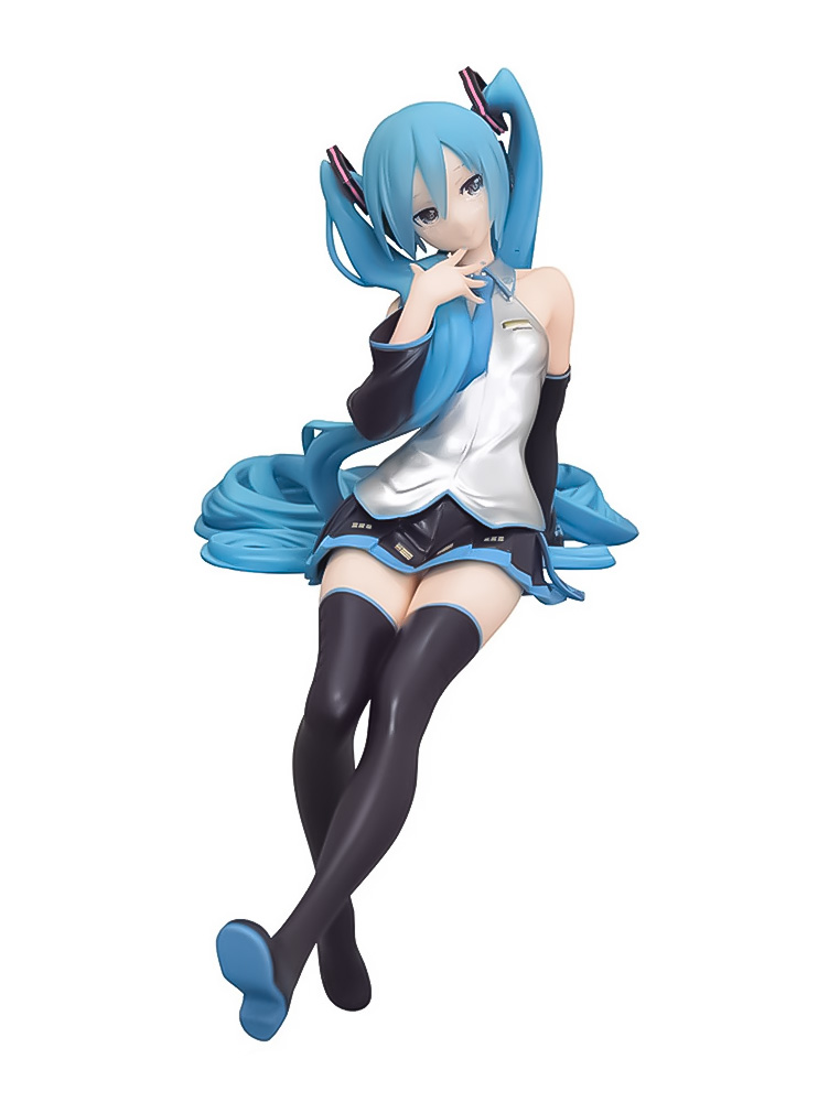Фігурка FuRyu Vocaloid - Hatsune Miku - Noodle Stopper Figure (дефект)