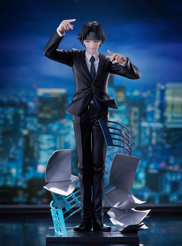 Фігурка FuRyu Hunter × Hunter - Kuroro Lucilfer - Exc∞d Creative - Requiem