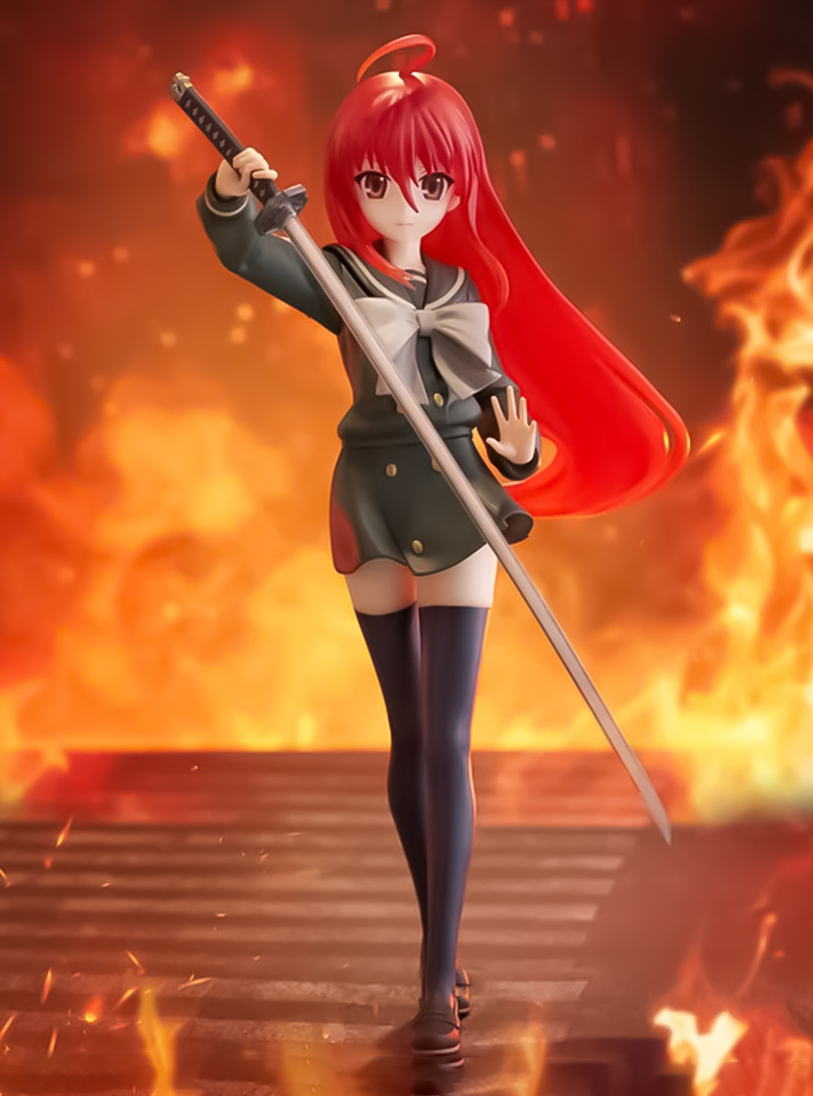 Фігурка FuRyu Shakugan no Shana - Shana - Trio-Try-iT Фігурка FuRyu Shakugan no Shana - Shana - Trio-Try-iT
