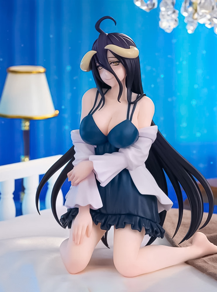 Фігурка FuRyu Overlord - Albedo - Noodle Stopper Figure - Room Wear ver. Фігурка FuRyu Overlord - Albedo - Noodle Stopper Figure - Room Wear ver.