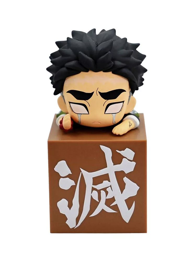 Фігурка Furyu Kimetsu no Yaiba - Himejima Gyoumei - Hikkake Figure -Hashira 3- Фігурка Furyu Kimetsu no Yaiba - Himejima Gyoumei - Hikkake Figure -Hashira 3-