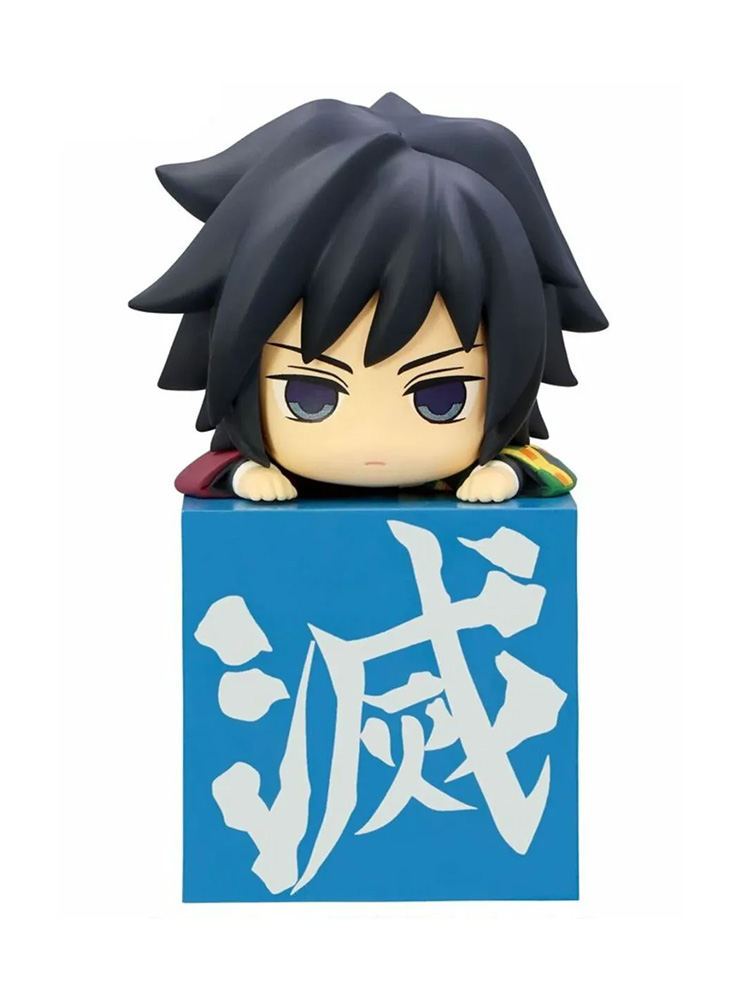 Фігурка Furyu Kimetsu no Yaiba - Tomioka Giyuu - Hikkake Figure -Hashira 3- Фігурка Furyu Kimetsu no Yaiba - Tomioka Giyuu - Hikkake Figure -Hashira 3-