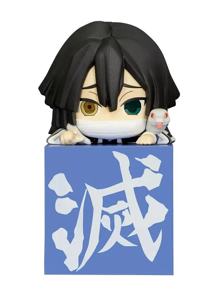 Фігурка Furyu Kimetsu no Yaiba - Iguro Obanai - Hikkake Figure -Hashira 1- Фігурка Furyu Kimetsu no Yaiba - Iguro Obanai - Hikkake Figure -Hashira 1-