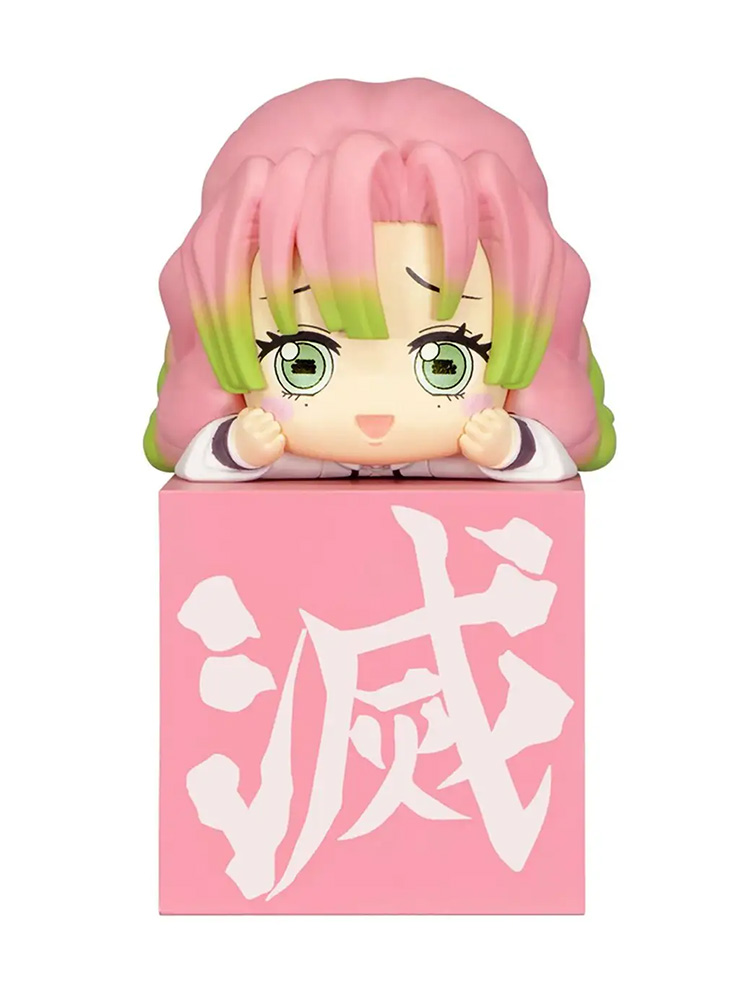 Фігурка Furyu Kimetsu no Yaiba - Kanroji Mitsuri - Hikkake Figure -Hashira 1- Фігурка Furyu Kimetsu no Yaiba - Kanroji Mitsuri - Hikkake Figure -Hashira 1-