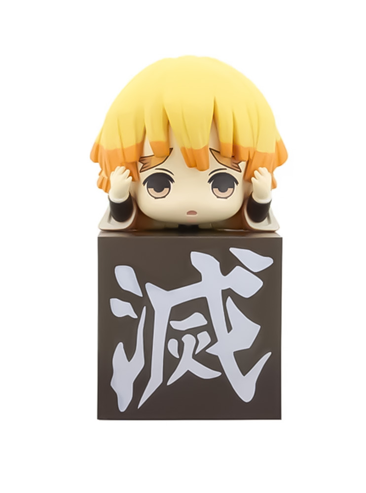 Фігурка Furyu Kimetsu no Yaiba - Agatsuma Zenitsu - Hikkake Figure - Hikkake Figure Kimetsu no Yaiba Фігурка Furyu Kimetsu no Yaiba - Agatsuma Zenitsu - Hikkake Figure - Hikkake Figure Kimetsu no Yaiba