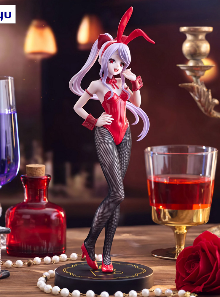 Фігурка FuRyu Overlord - Shalltear Bloodfallen - BiCute Bunnies - Red ver. Фігурка FuRyu Overlord - Shalltear Bloodfallen - BiCute Bunnies - Red ver.