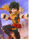 Фігурка FuRyu Boku no Hero Academia - Midoriya Izuku - Trio-Try-iT Figure