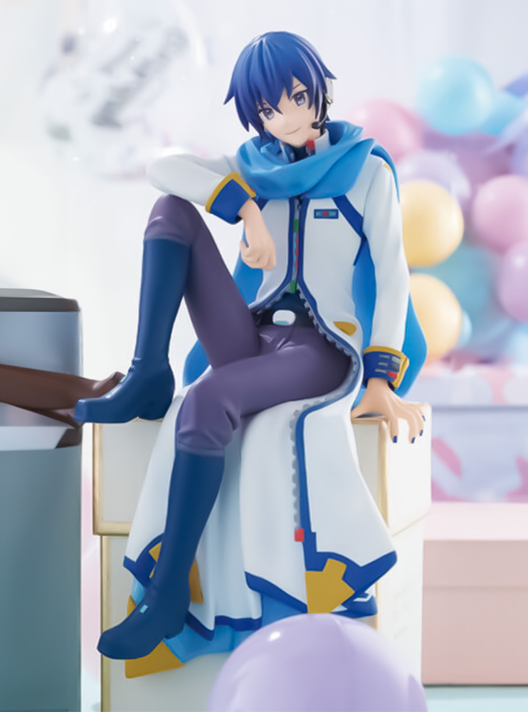Фігурка FuRyu Piapro Characters - Kaito - Noodle Stopper Figure Фігурка FuRyu Piapro Characters - Kaito - Noodle Stopper Figure