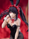 Фігурка FuRyu Date A Live V - Tokisaki Kurumi - BiCute Bunnies - Black ver.