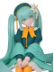 Фігурка Furyu Hatsune Miku Flower Fairy Lily Noodle Stopper Фігурка Furyu Hatsune Miku Flower Fairy Lily Noodle Stopper