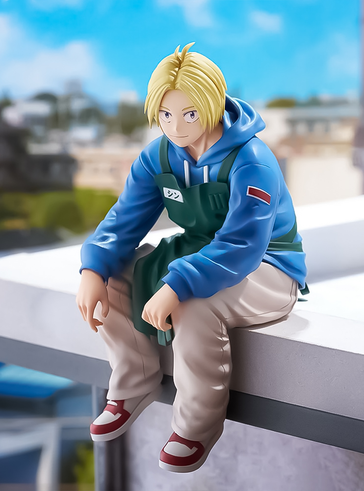 Фігурка FuRyu Sakamoto Days - Asakura Shin - Noodle Stopper Figure