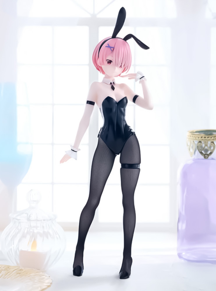 Фігурка FuRyu Re:Zero kara Hajimeru Isekai Seikatsu - Ram - BiCute Bunnies - Bicolor Фігурка FuRyu Re:Zero kara Hajimeru Isekai Seikatsu - Ram - BiCute Bunnies - Bicolor