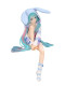 Фігурка FuRyu Piapro Characters - Hatsune Miku - Noodle Stopper Figure - Usamimi Pajama, Blue Ver.