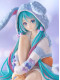 Фігурка FuRyu Piapro Characters - Hatsune Miku - Noodle Stopper Figure - Usamimi Pajama, Blue Ver.