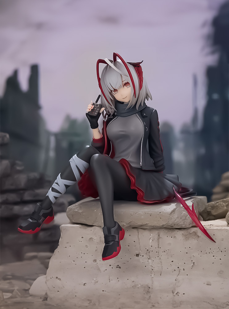 Фігурка FuRyu Arknights - W - Noodle Stopper Figure