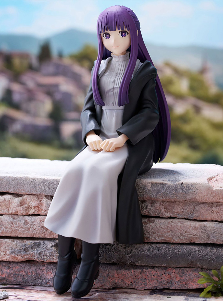 Фігурка FuRyu Sousou no Frieren - Fern - Noodle Stopper Figure